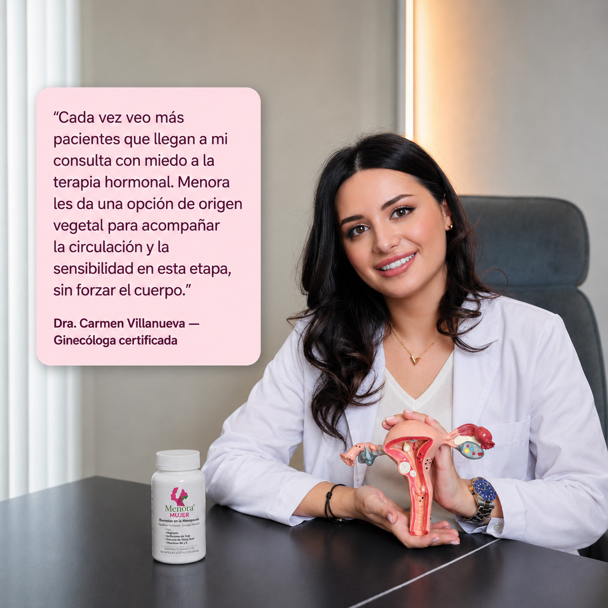 Menora Mujer Intima