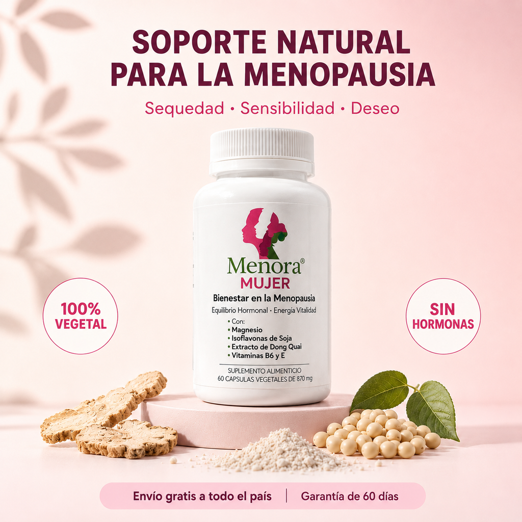 Menora Mujer Intima