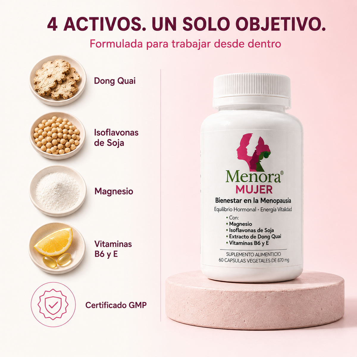 Menora Mujer Intima