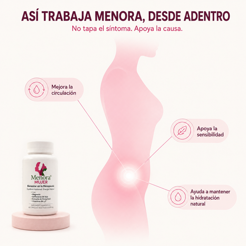 Menora Mujer Intima