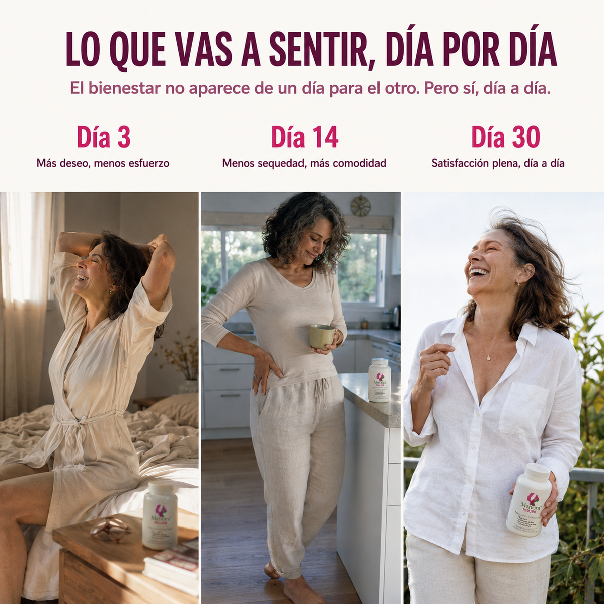 Menora Mujer Intima
