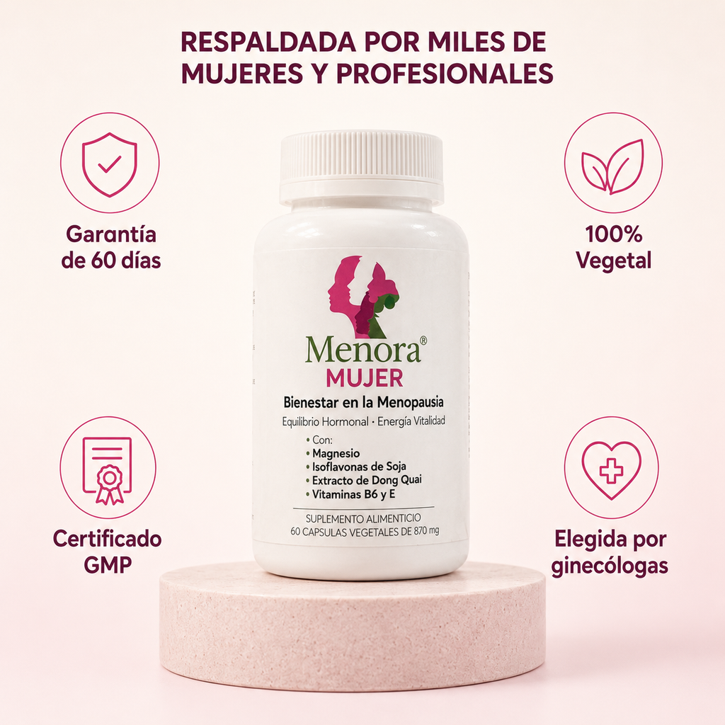 Menora Mujer Intima