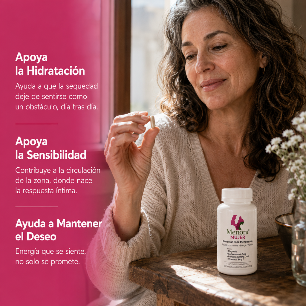 Menora Mujer Intima