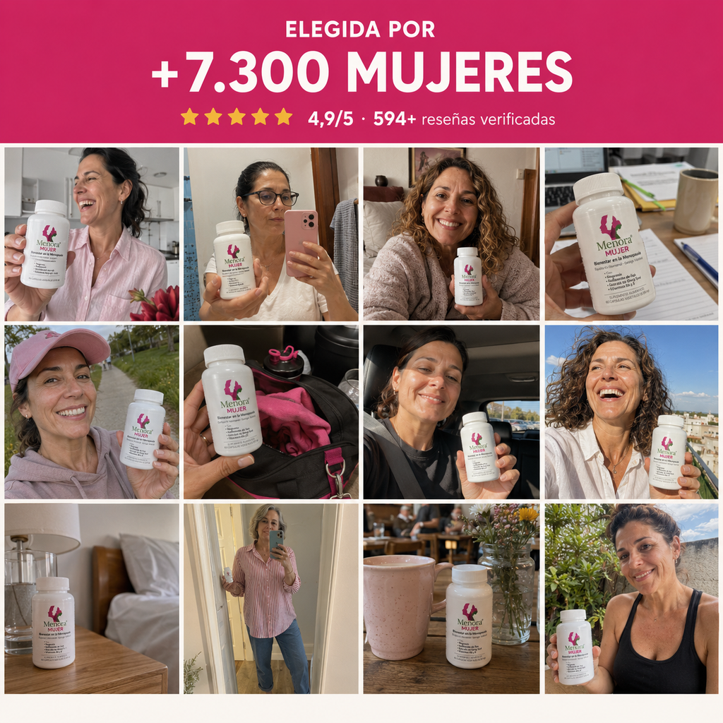 Menora Mujer Intima