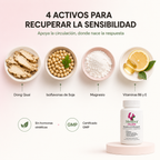 Menora® Mujer - Aumento de líbido en menopausia