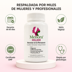 Menora® Mujer - Aumento de líbido en menopausia