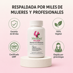 Menora® Mujer - Recuperación del orgasmo y sensibilidad en la menopausia
