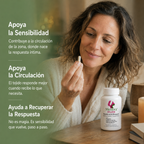 Menora® Mujer - Recuperación del orgasmo y sensibilidad en la menopausia